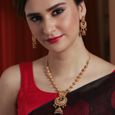 5 Necklace Sets To Up Your Style Game - Tarinika India