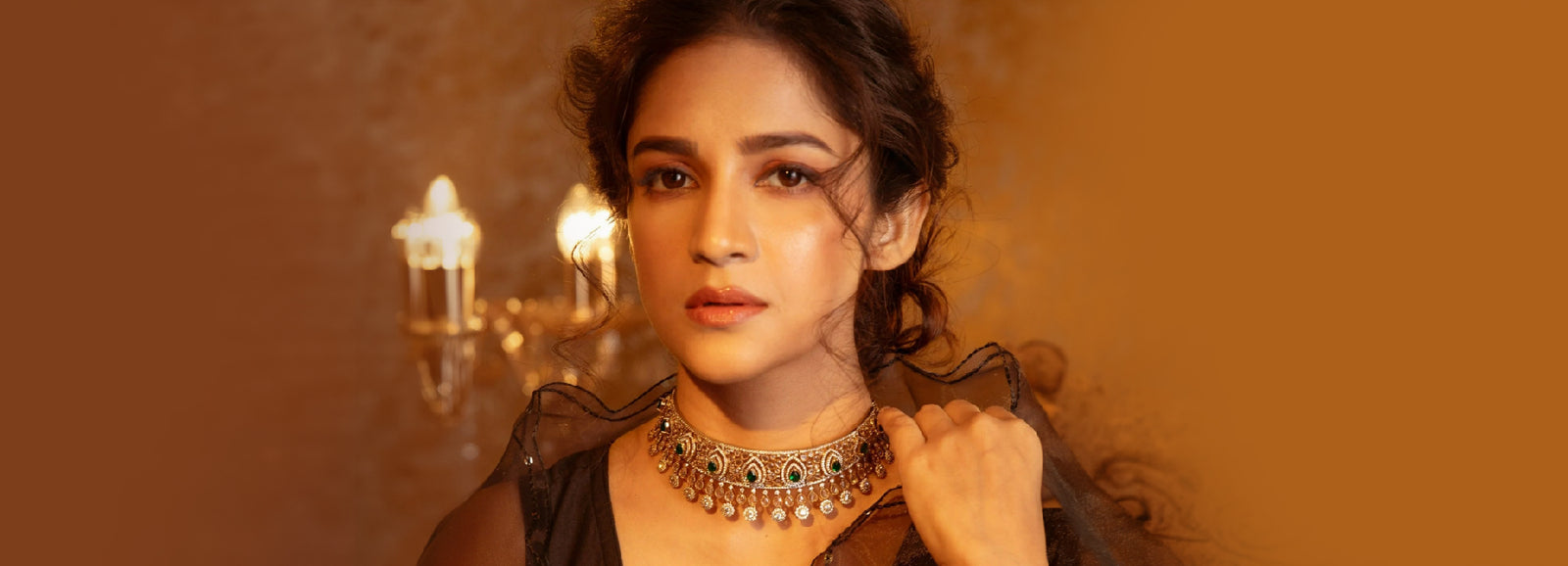 Tarinika's 5 Stunning Chokers for the Modern Indian Women