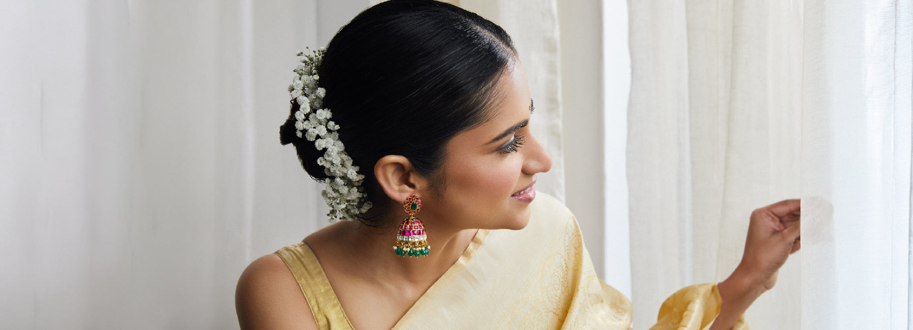A Step-by-Step Guide to Choosing the Perfect Earrings