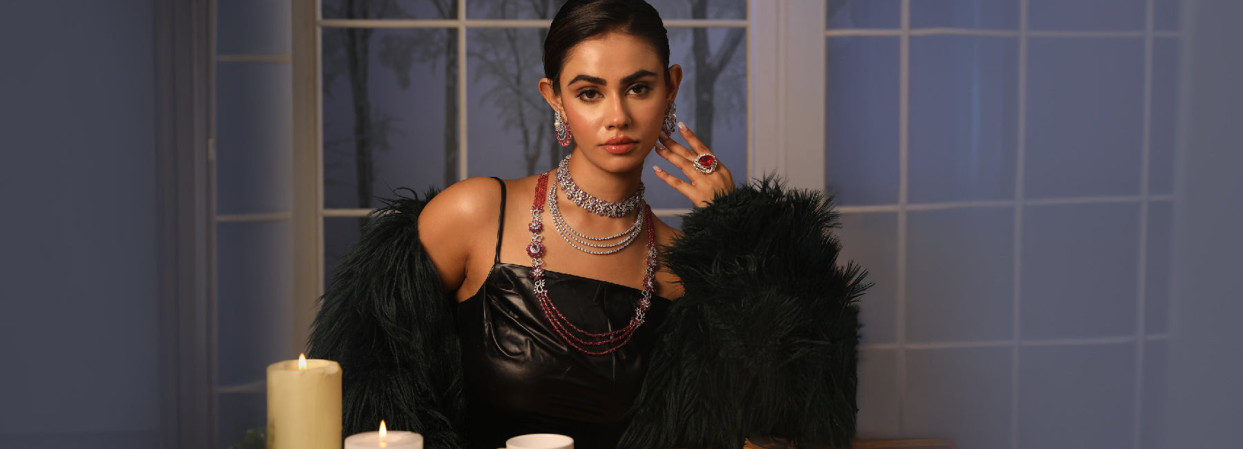 Holiday Glam: Jewellery Styling Ideas for Festive Parties and Gatherings