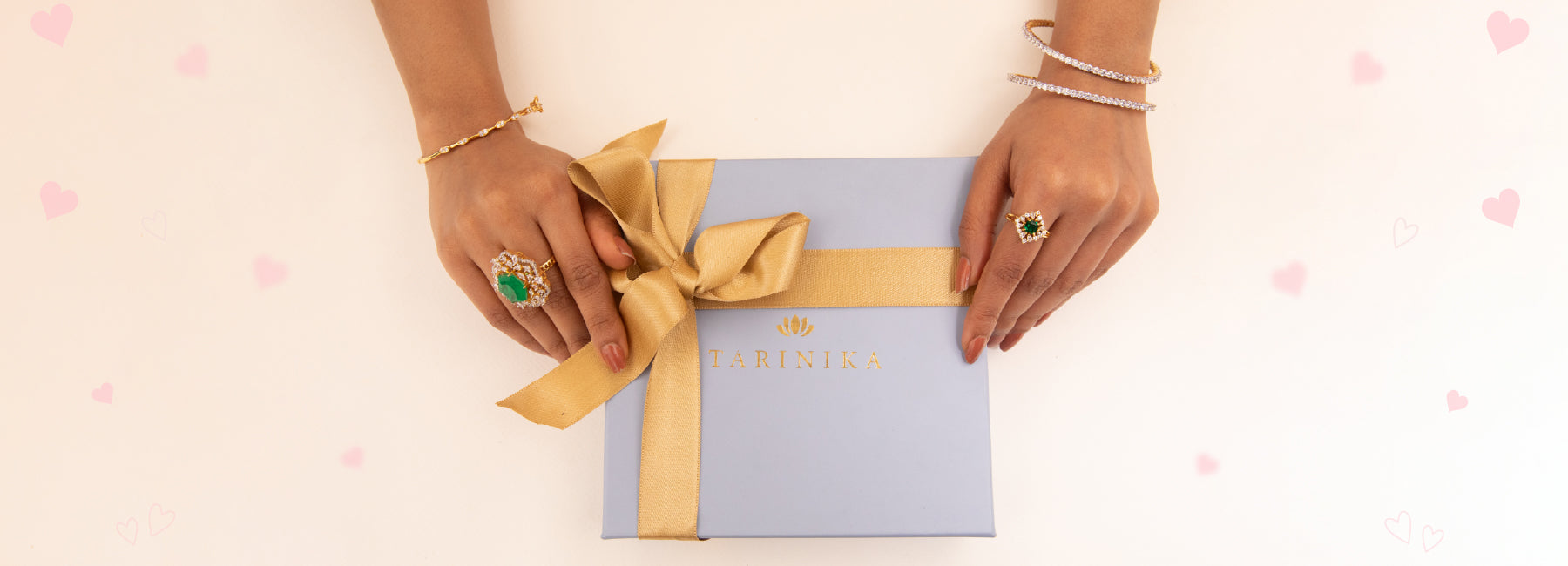 Valentine’s Day Gift Guide: Timeless Indian Jewellery Pieces