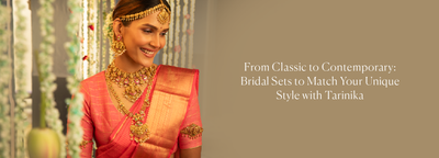 Jewellery ideas for Ugadi Festival to create a picture-perfect look ...
