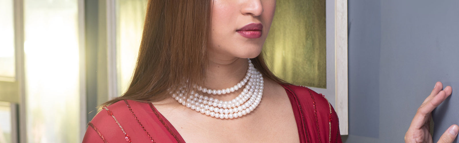 Pearl Beads at best price in Bhiwandi by Shree Sai Traders