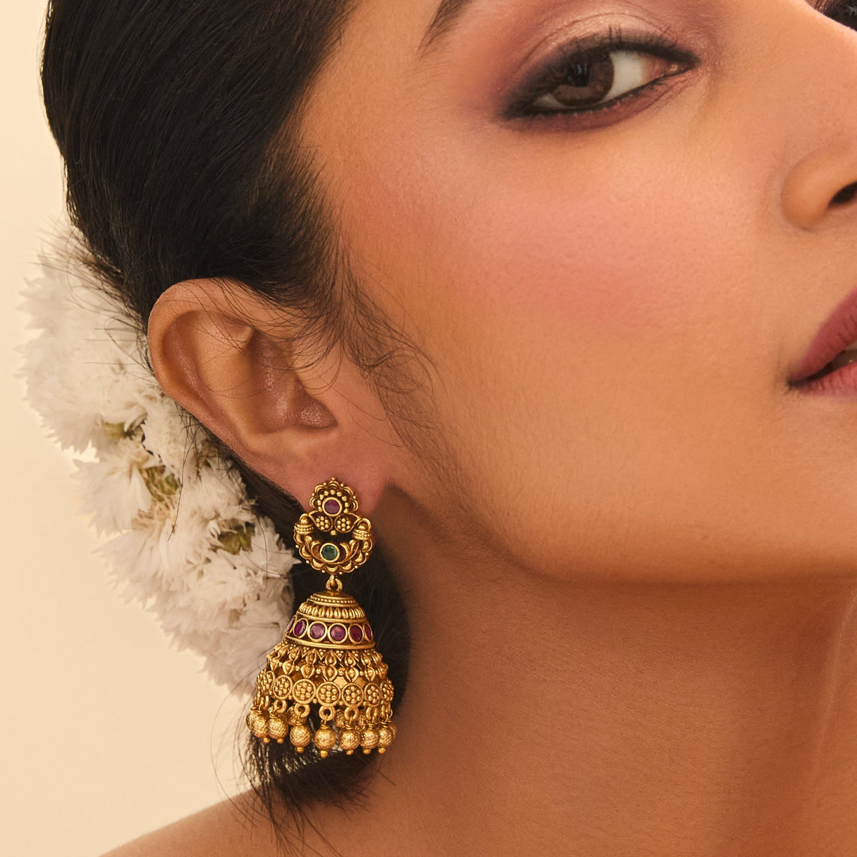 Rajitha Antique Earrings