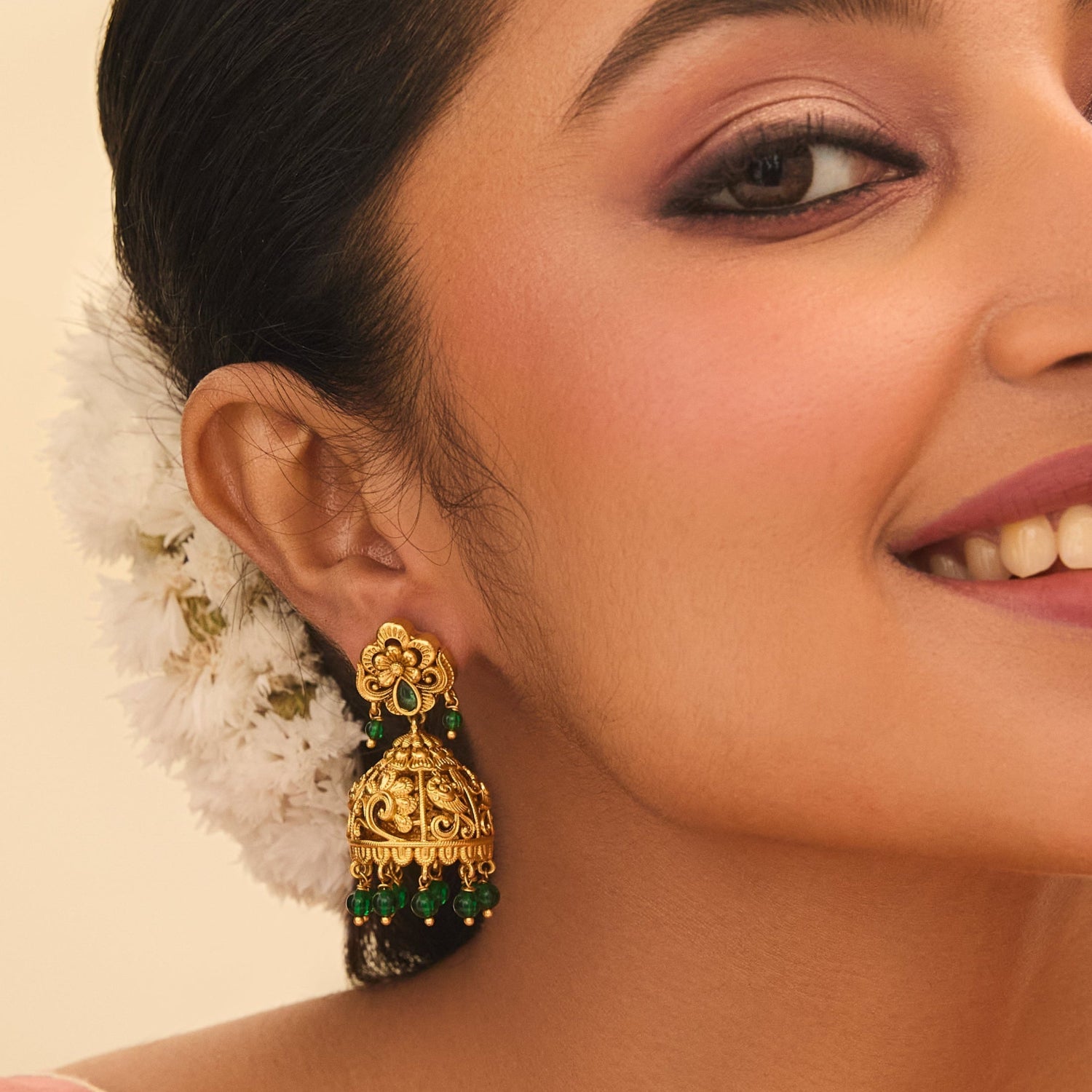 Harini Antique Earrings