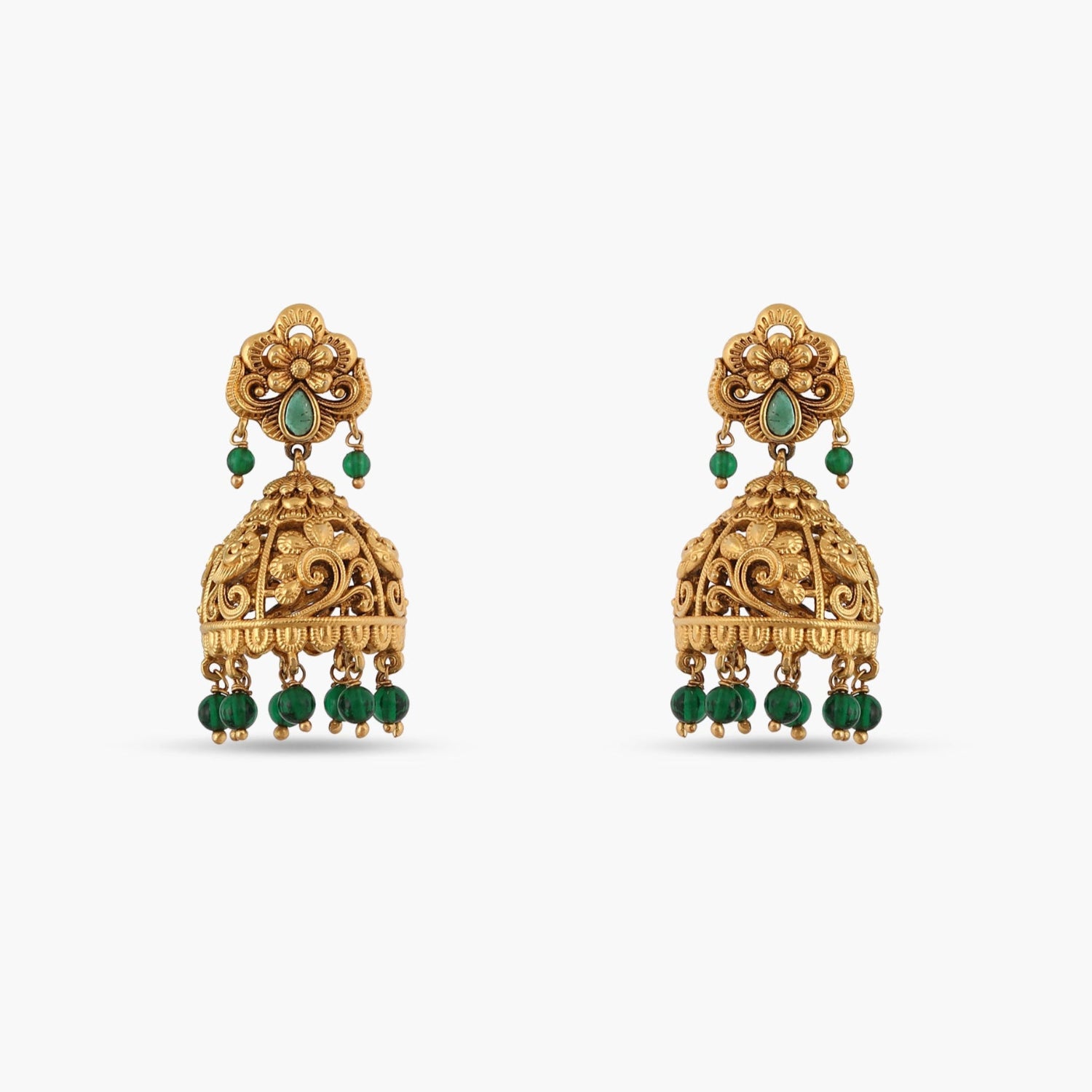 Harini Antique Earrings