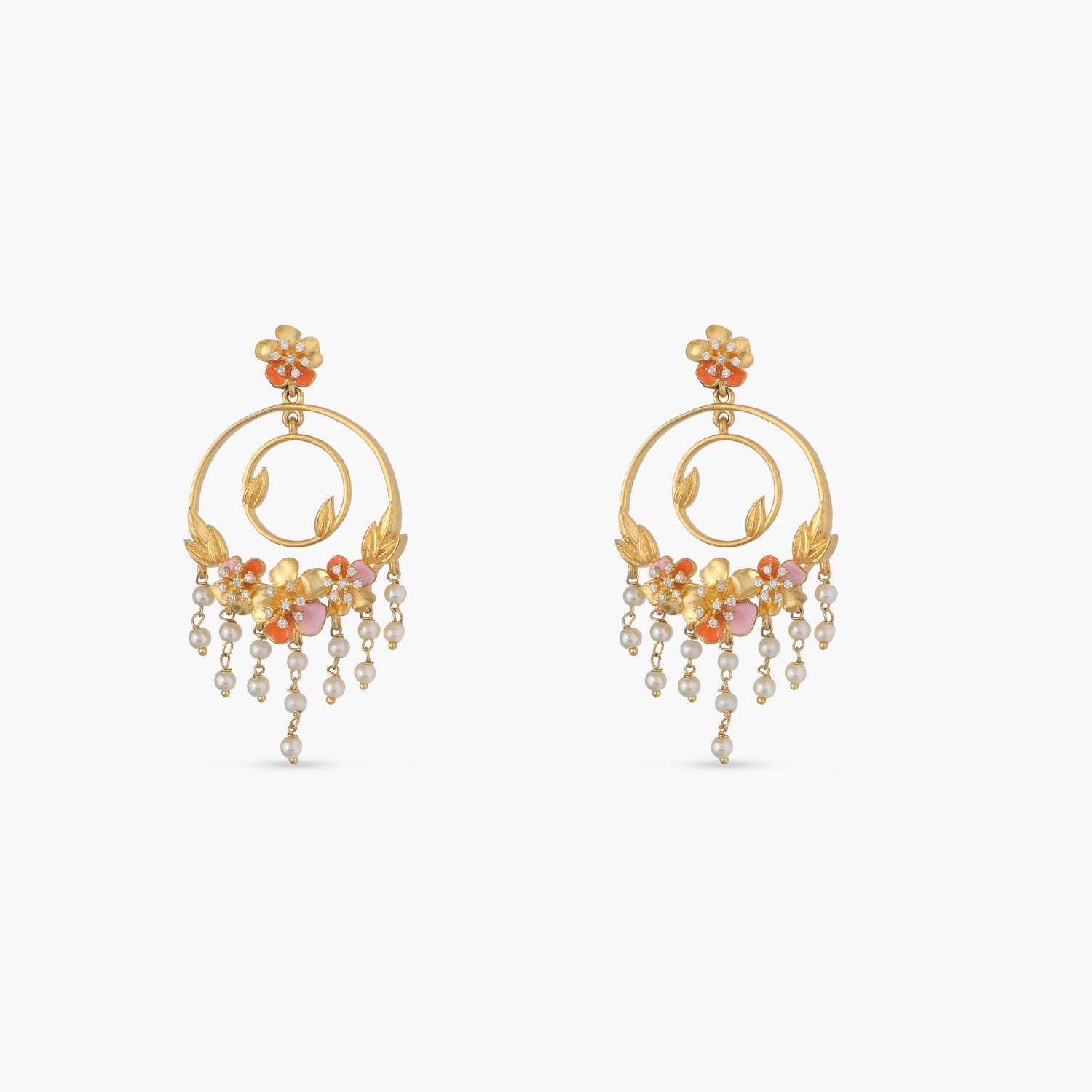 300+ Gold Earring Designs Online at Best Price - Candere by Kalyan Jewellers