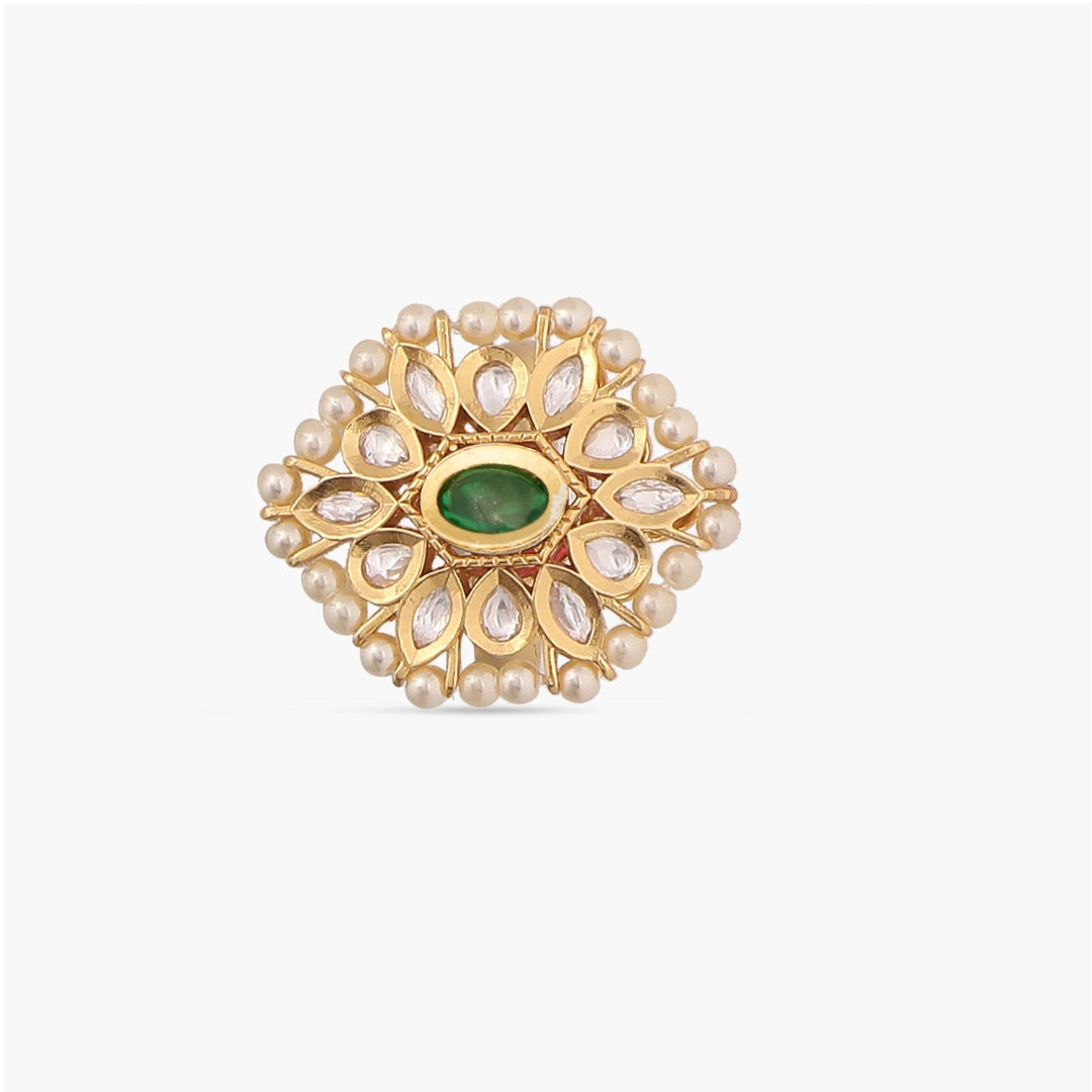 Sharon Kundan Ring