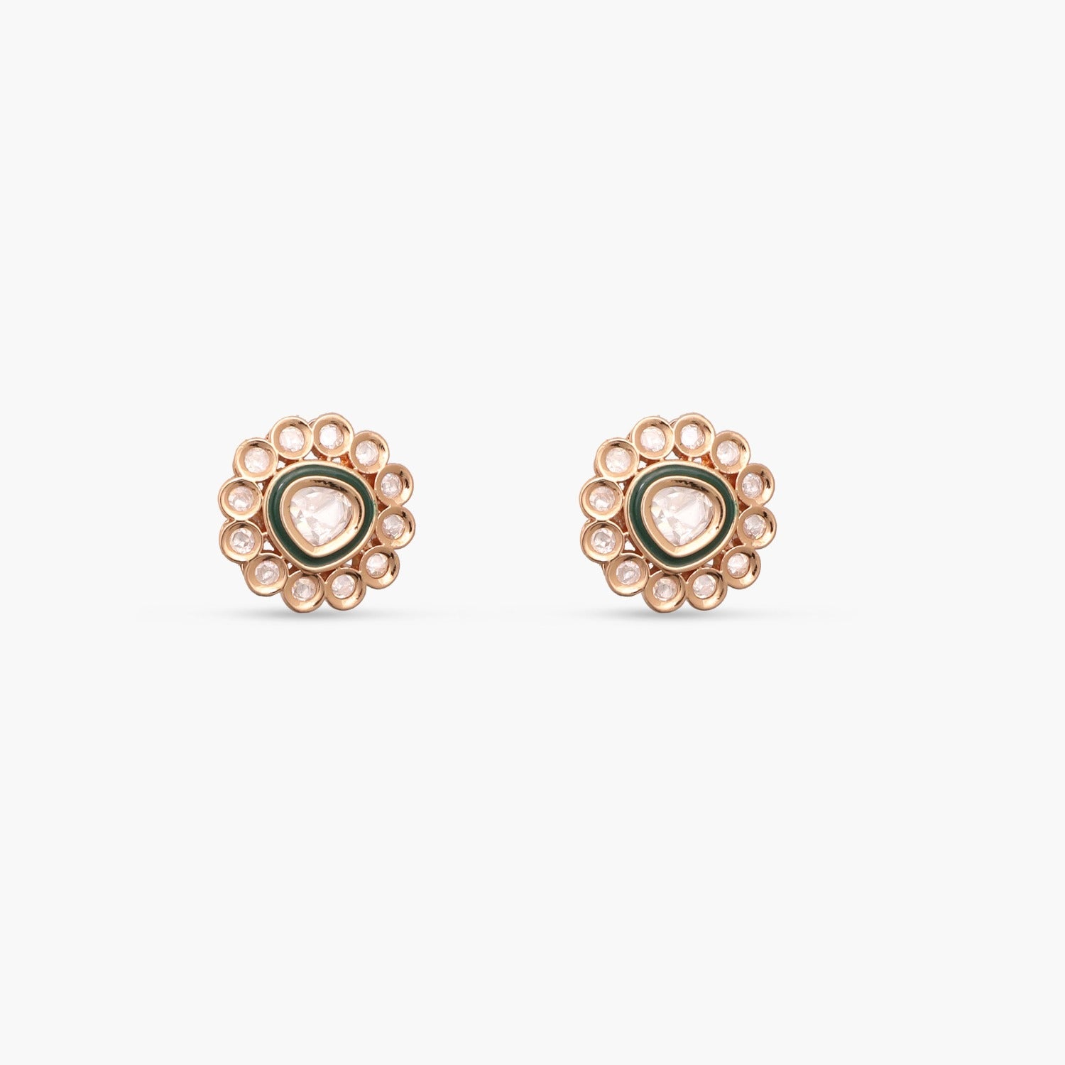 3 Grams Gold Earrings New design Model - from GRT Jewellers | Gold earrings  models, Simple gold earrings, Gold earrings with price