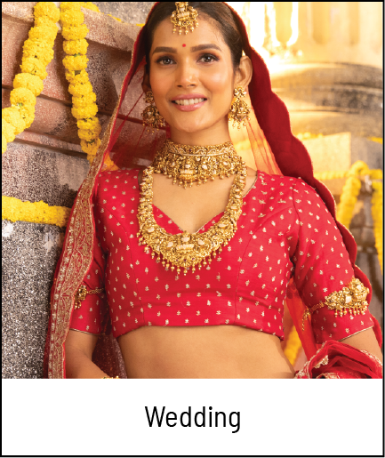 6 Top Vendors of Bridal Gold Jewellery That Will Ensure That You Look Like  a Dream on Your Wedding