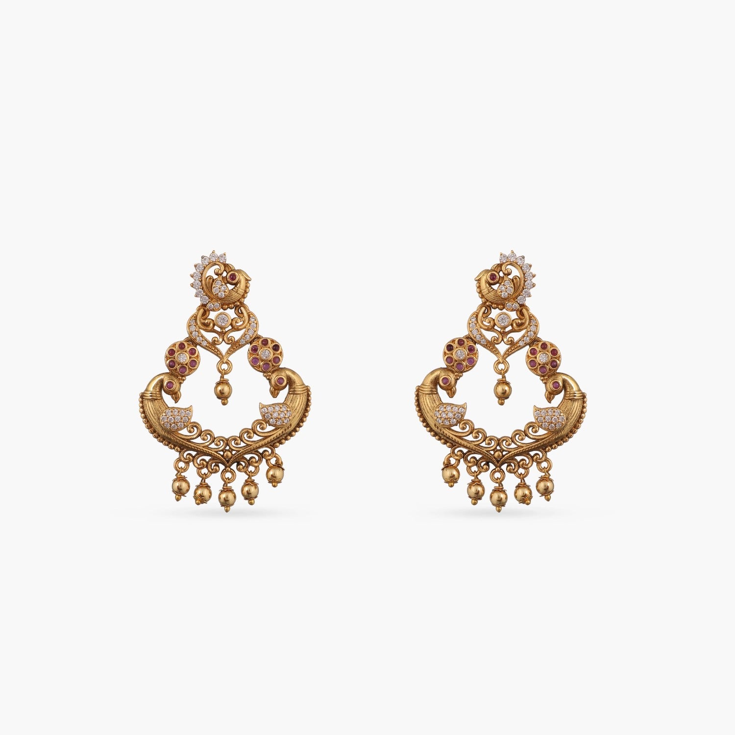 Gold earrings designs with weight || simple gold earrings 2 to 6 grms  latest designs | Simple gold earrings, Gold earrings designs, Gold earrings