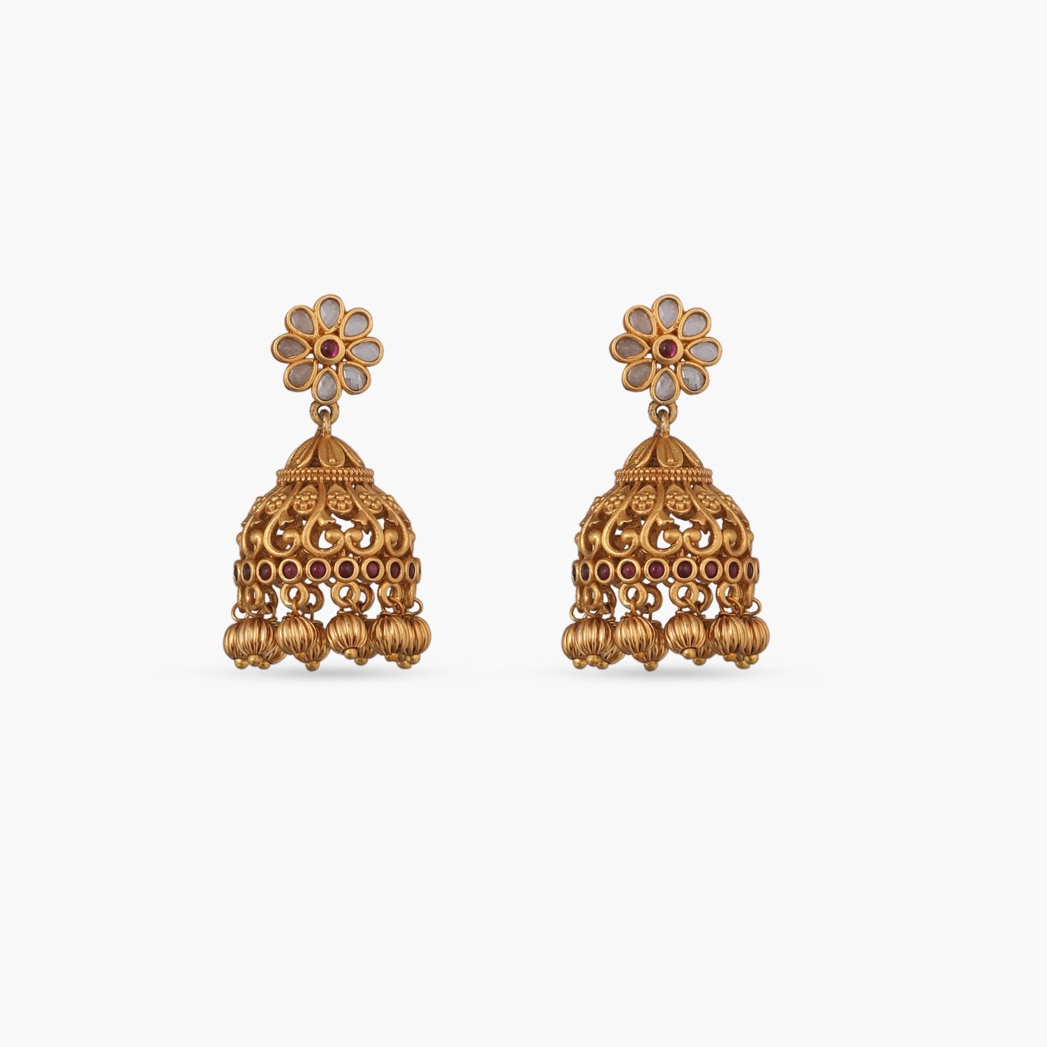 Tarinika Indian Earrings – Unrivaled Craftsmanship & Quality Tagged 