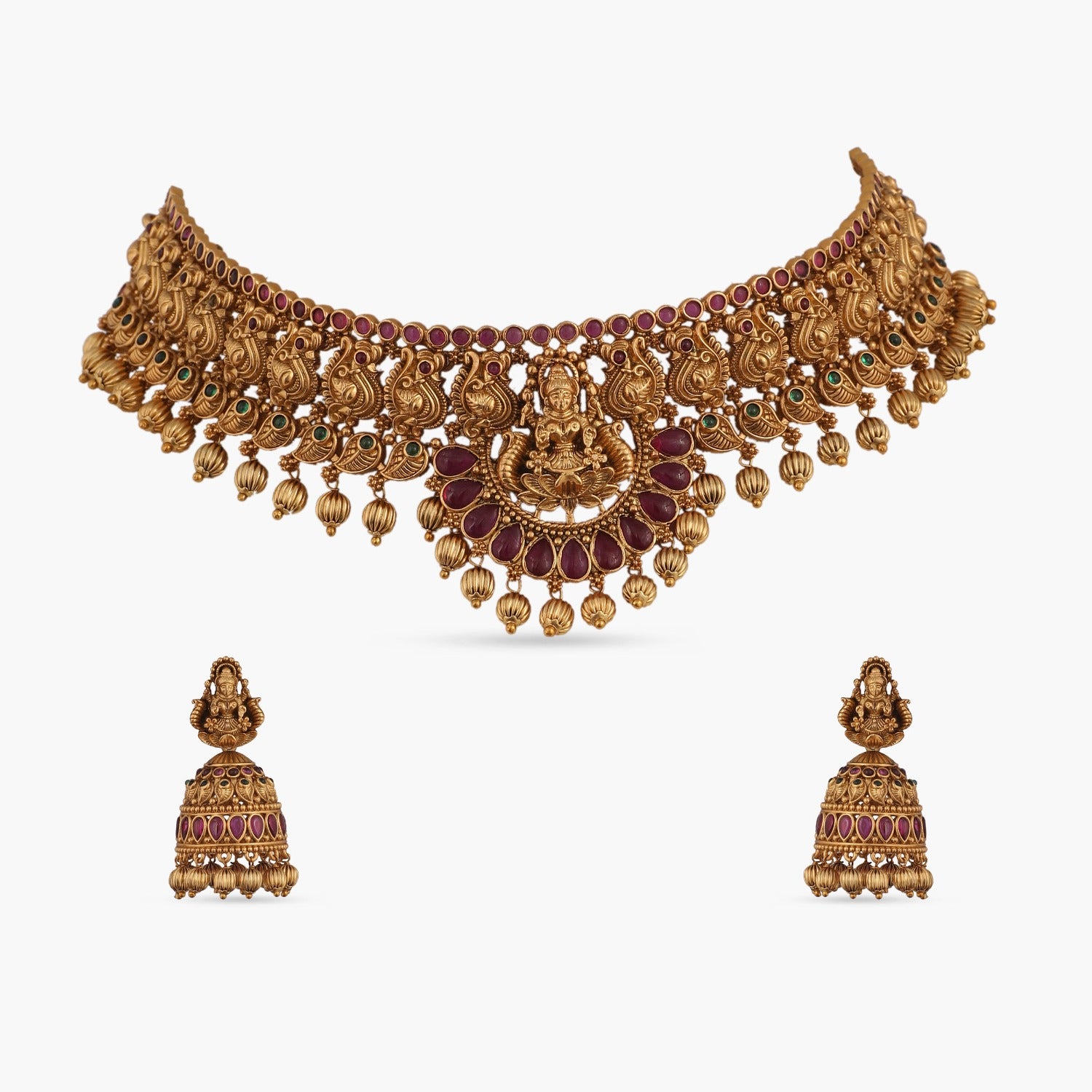 Richa Antique Choker Set