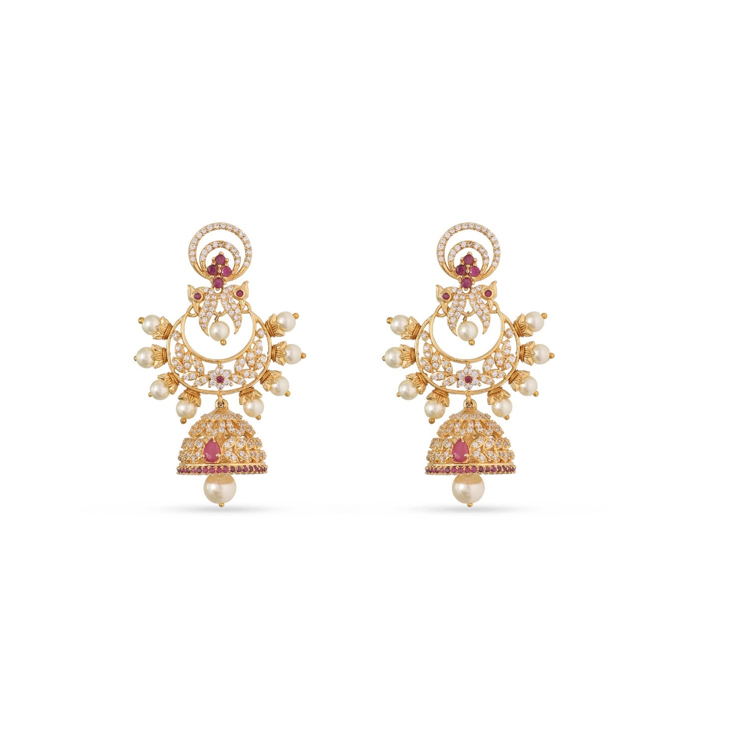 Candere by Kalyan Jewellers BIS Hallmark Yellow Gold 22kt Drop Earring  Price in India - Buy Candere by Kalyan Jewellers BIS Hallmark Yellow Gold  22kt Drop Earring online at Flipkart.com