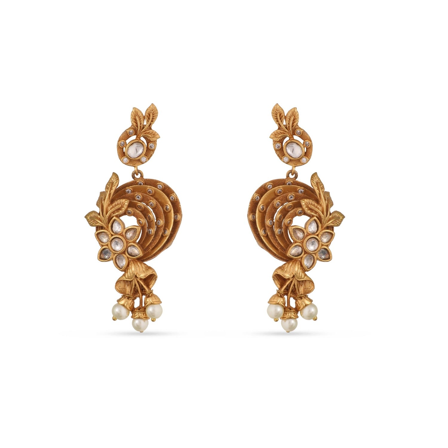 Latest deals antique earrings