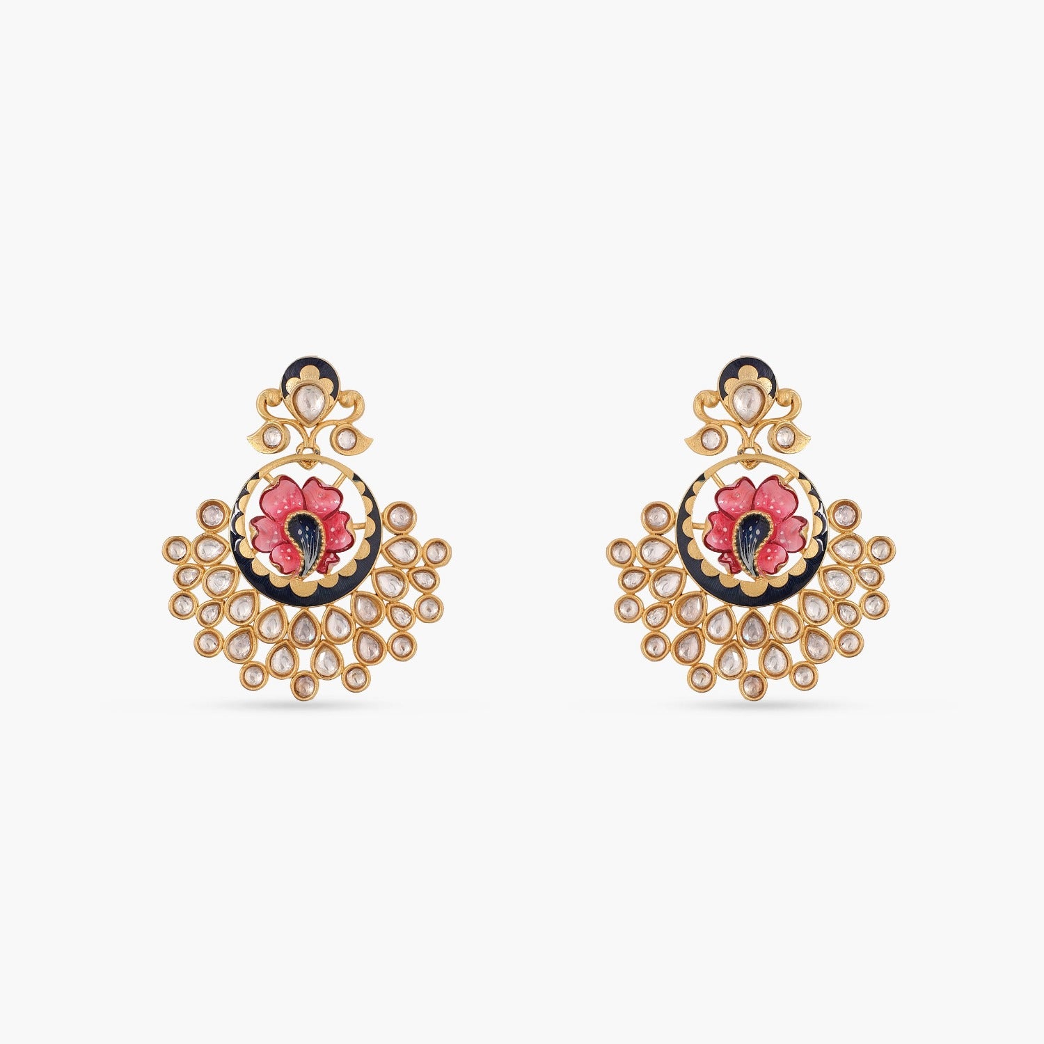 300+ Gold Earring Designs Online at Best Price - Candere by Kalyan Jewellers