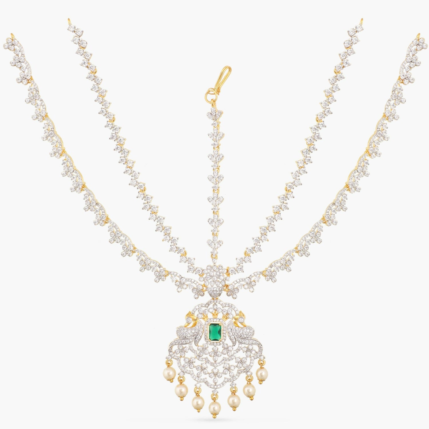 Buy Premium Nakshatra CZ jewellery Online with Tarinika Tagged