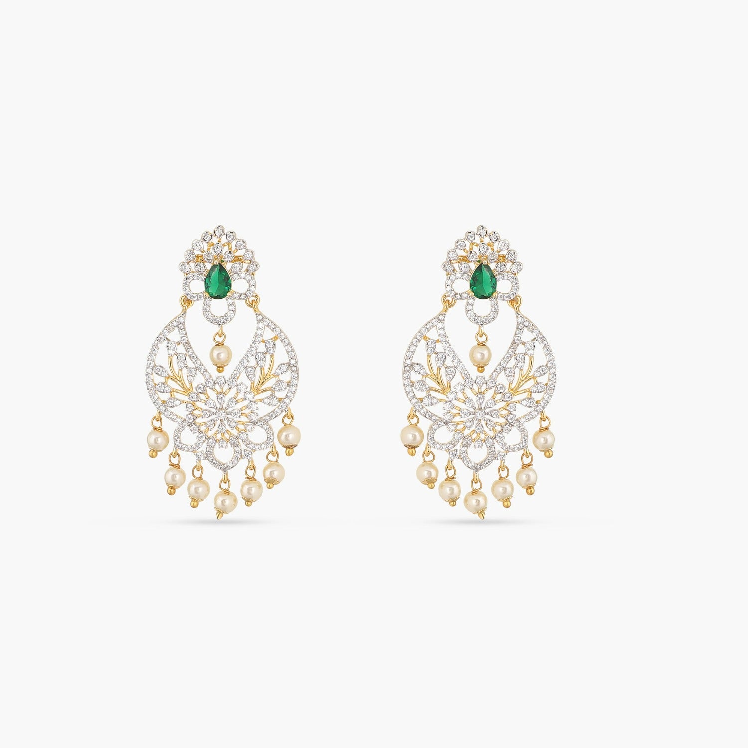 Diamond Earrings at best price in Mumbai by Bluestone Jewellery And  Lifestyle Pvt. Ltd. | ID: 13240420797