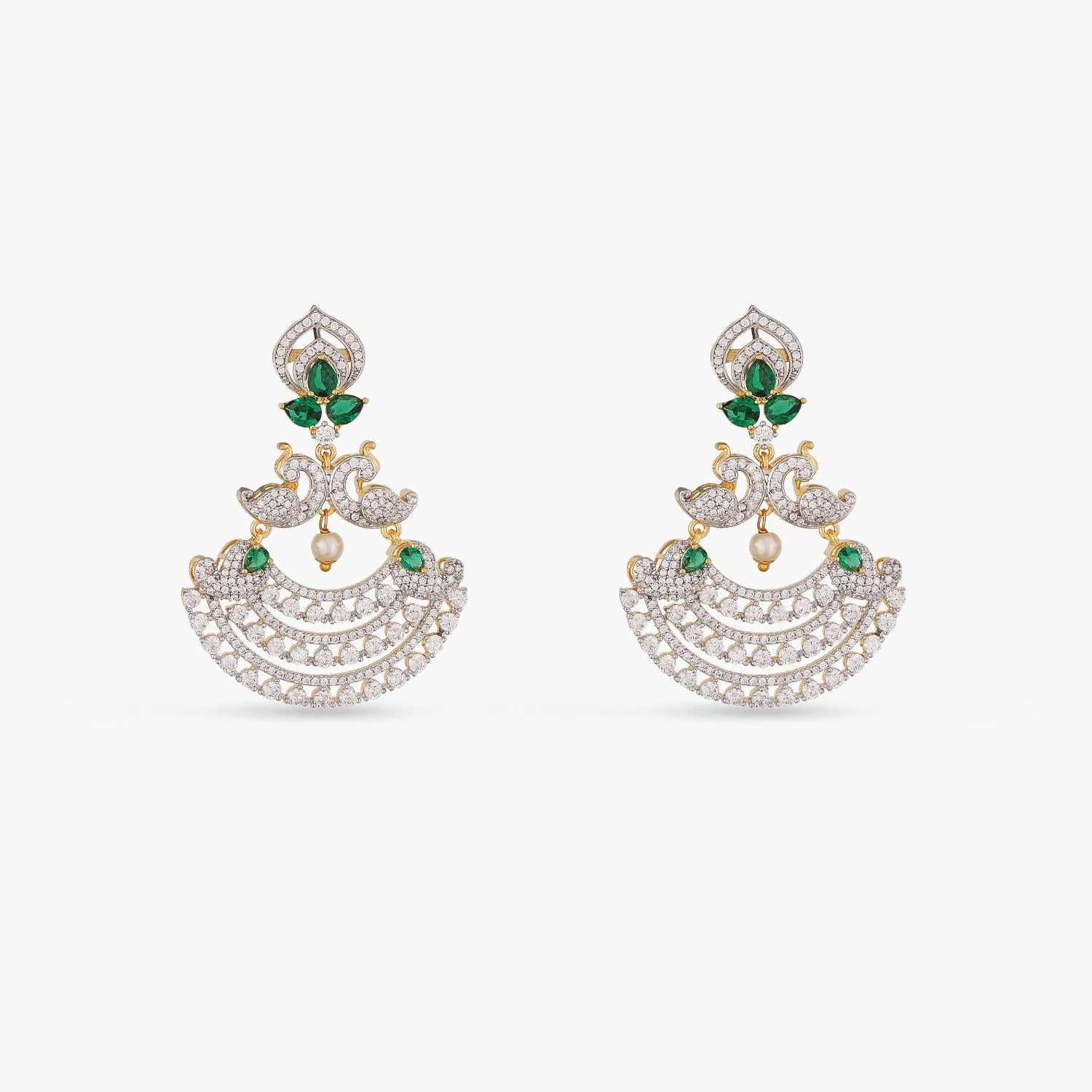 Designer Gold Earrings From Josco Jewellers - Jewellery Designs