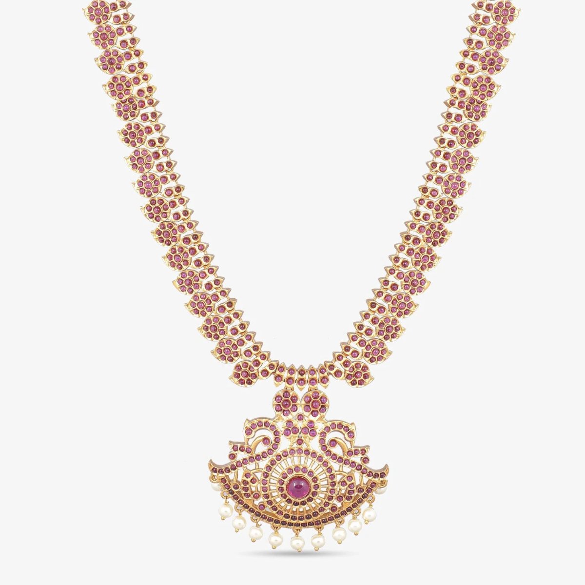 Gitika Antique Long Necklace