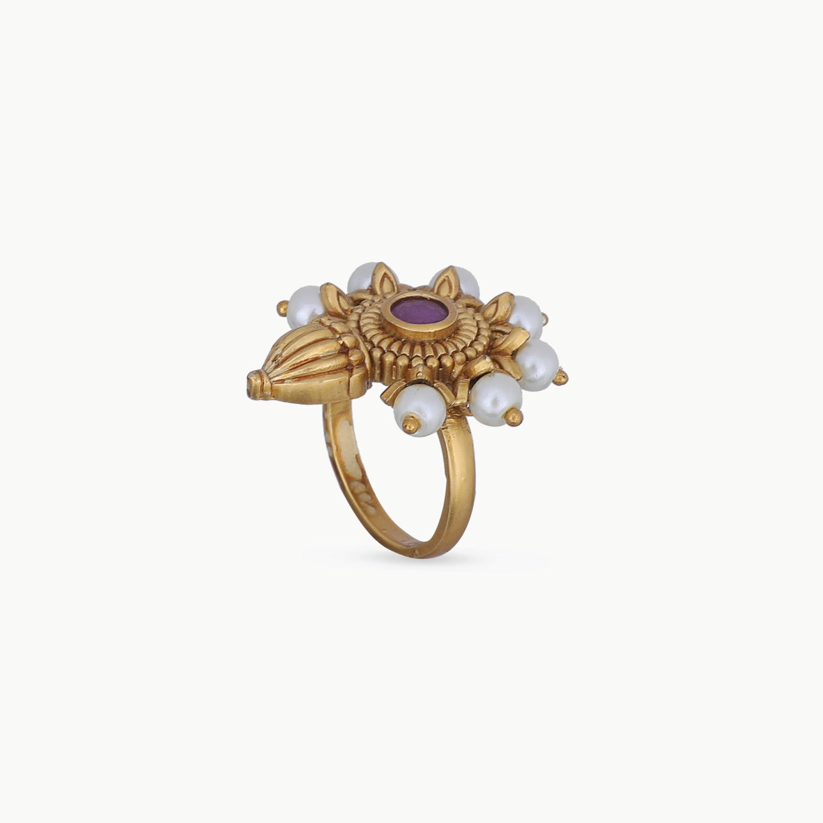 Antique Roman Gold Pearl Garnet Ring 2000 Years Old Wedding unisex (56 –  Brenda Ginsberg Antique Jewelry