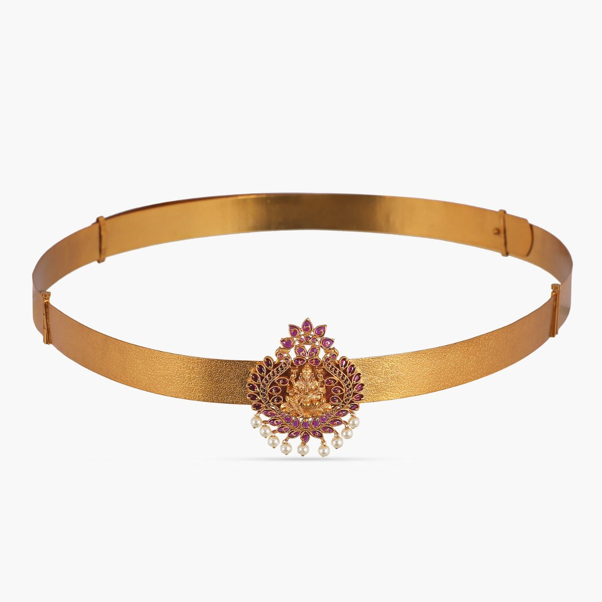 Indian Waist Belt for Saree (Hip - Shree Collection 1