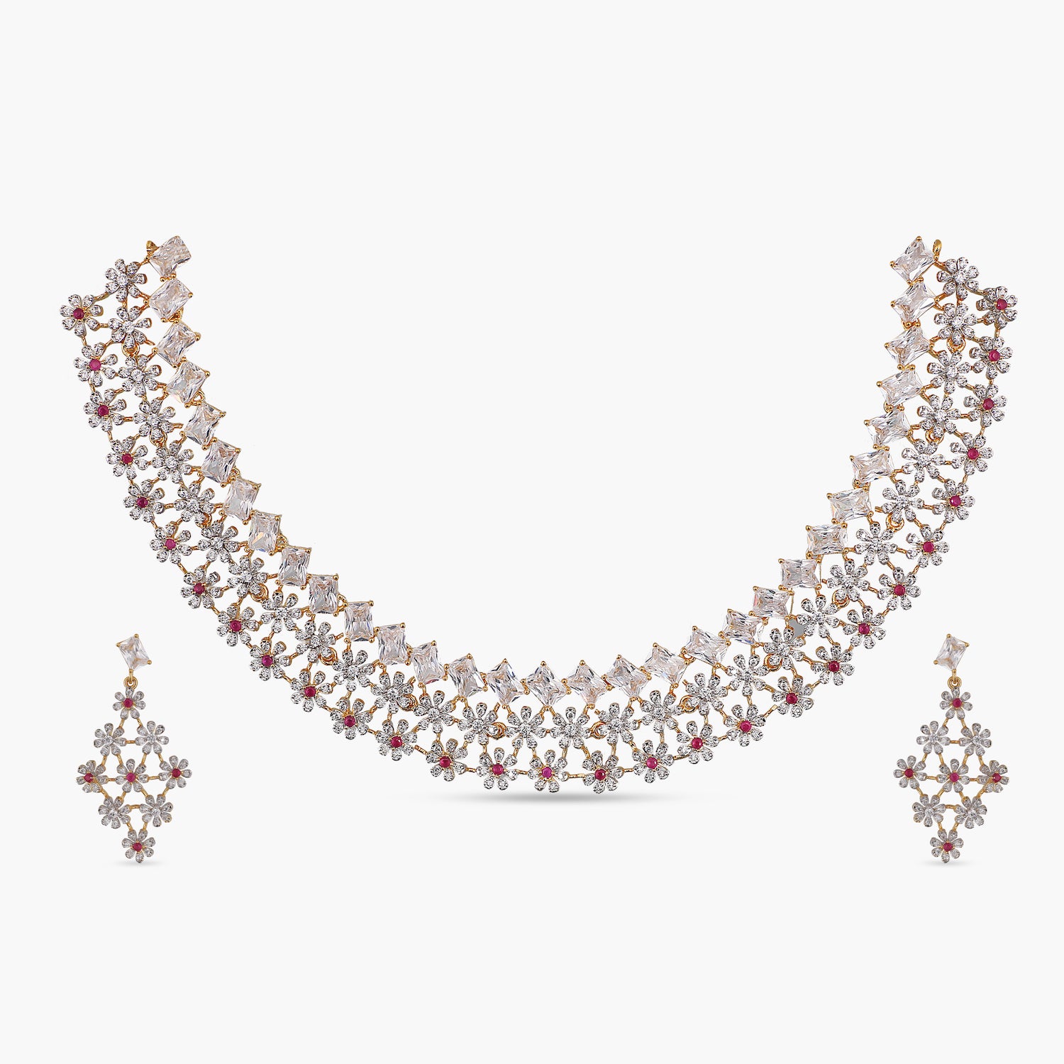 Ruby set hot sale malabar gold