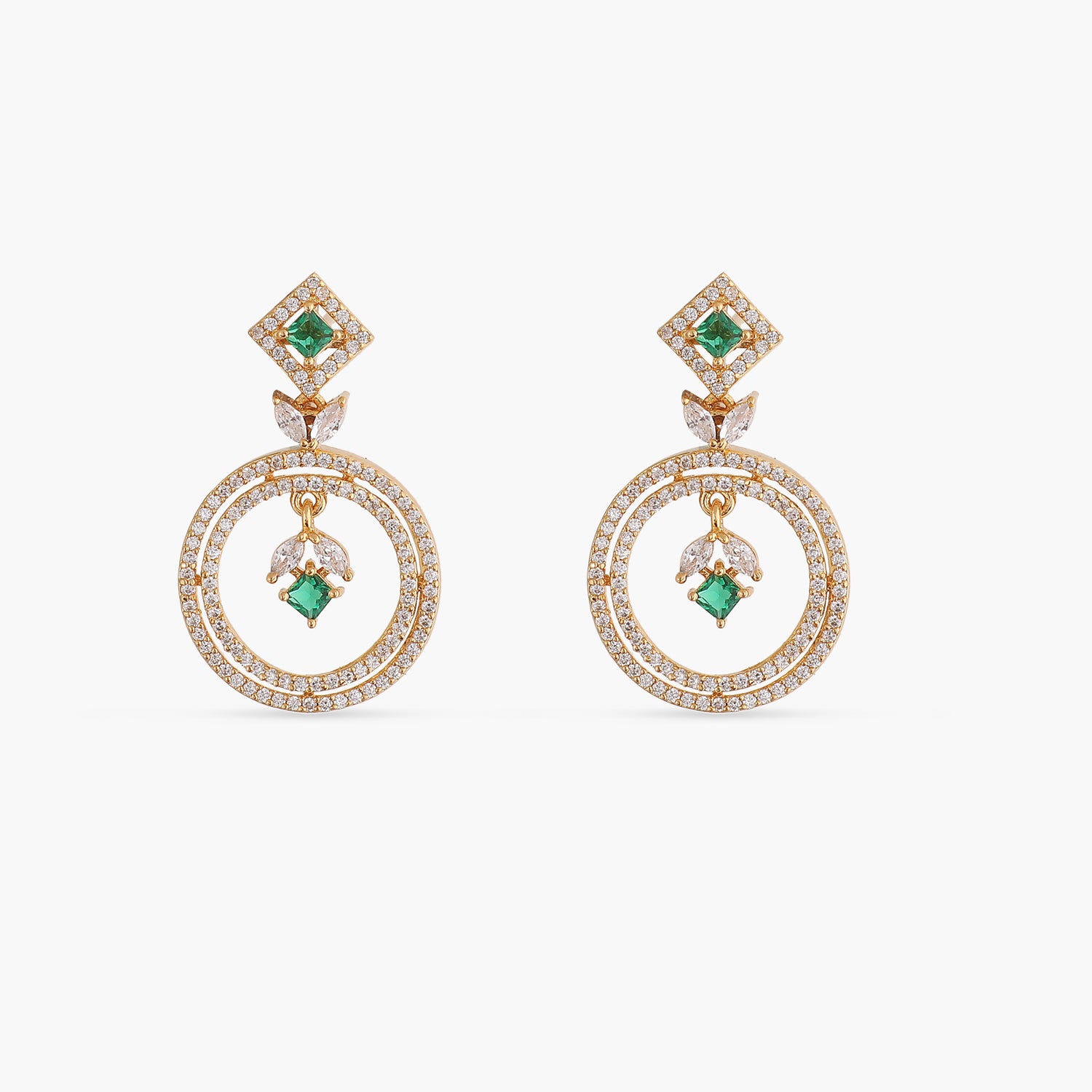 Orange Pearl Earrings  Collections With Bhima  YouTube