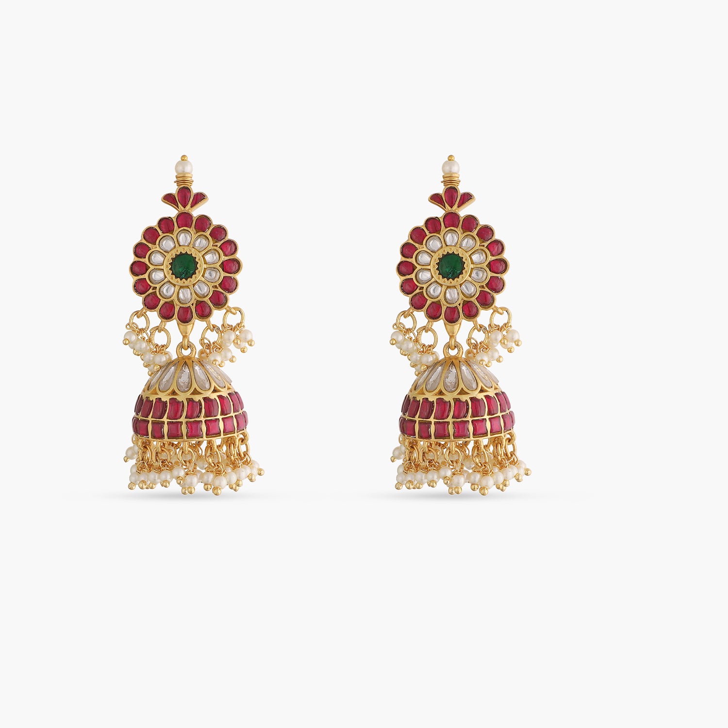 The Best Earrings for You, According to Your Face Type! – Attrangi