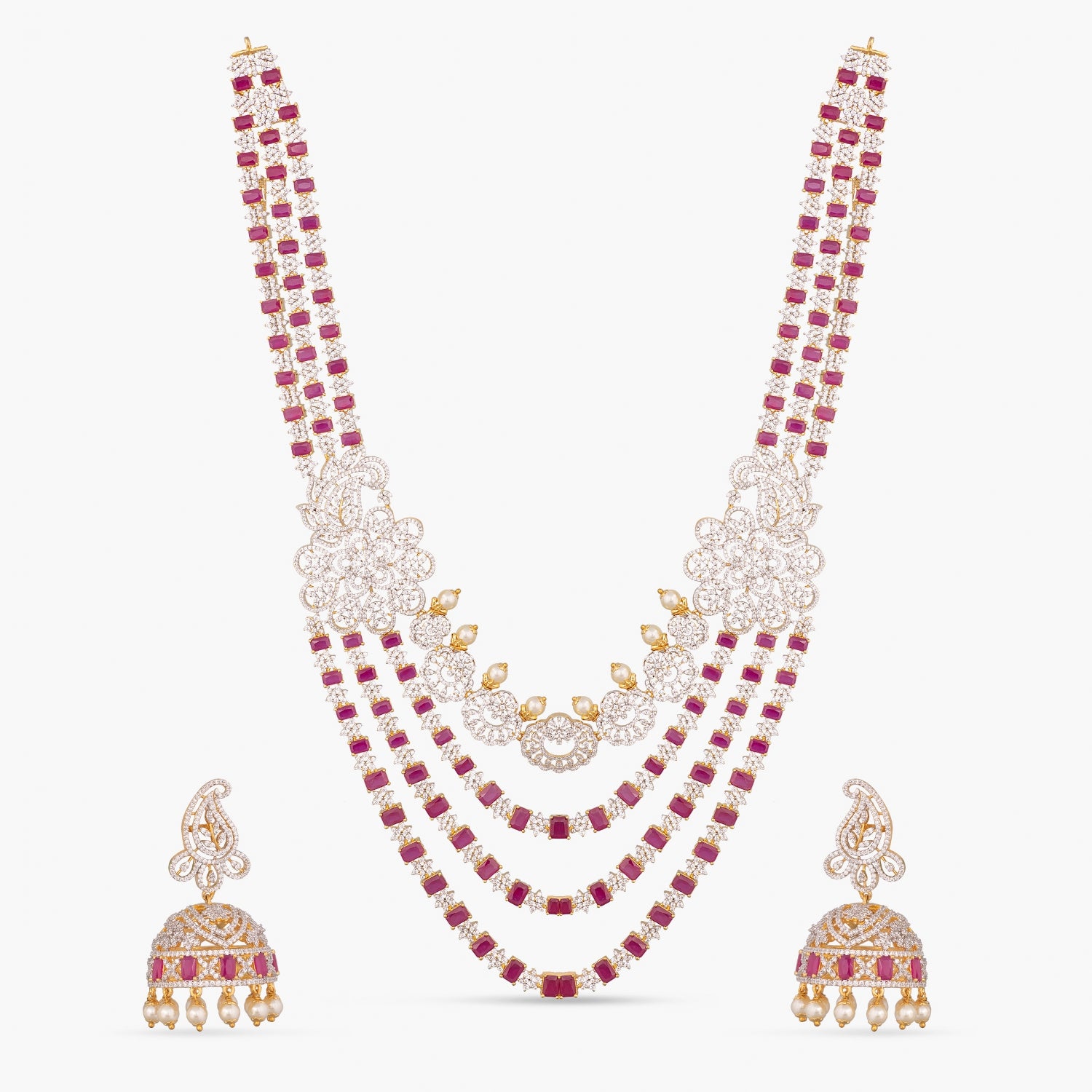 Shop Stylish & Premium Long Necklace Sets