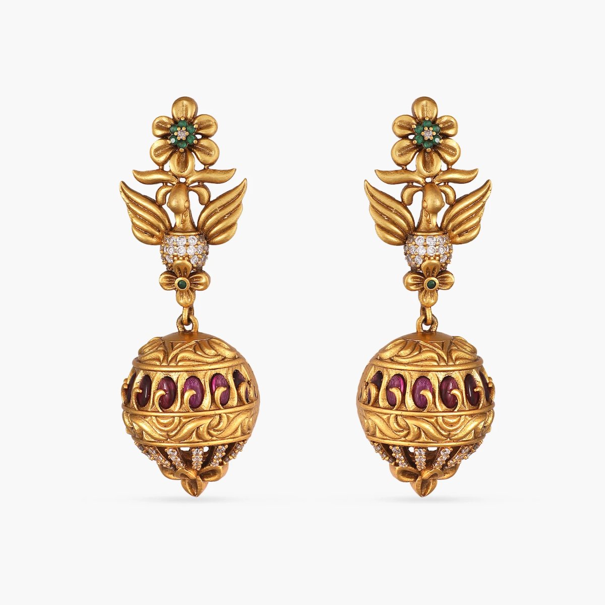 Doloria Antique Earrings