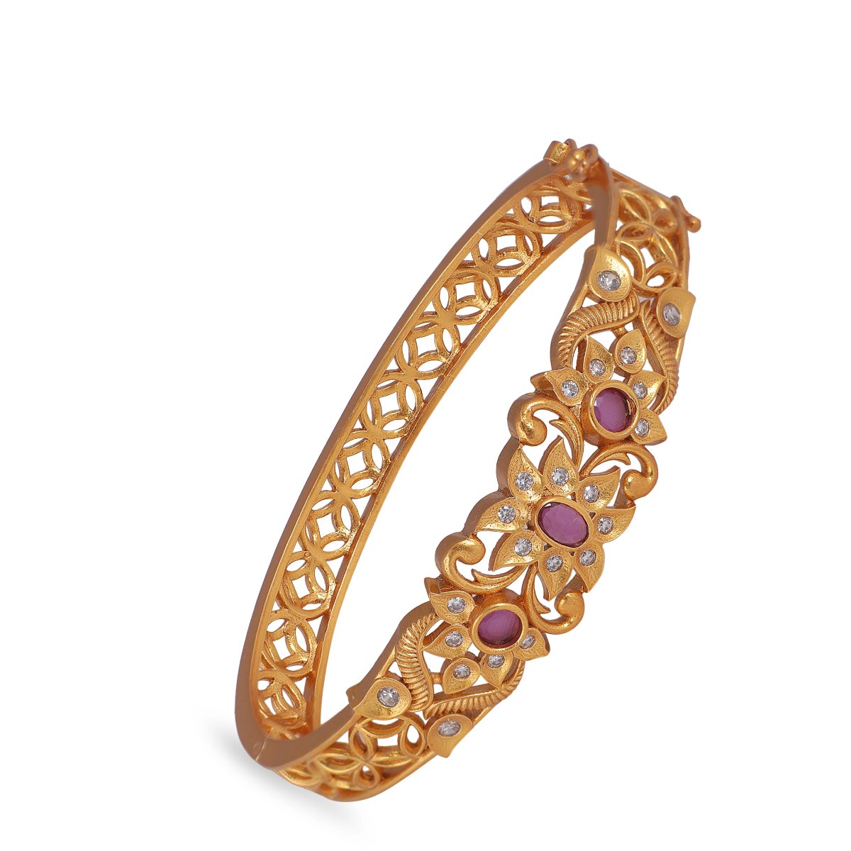 Gold bangles antique on sale designs